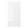 VOXTORP - door, high-gloss white, 30x60 cm | IKEA Taiwan Online - PE695537_S1