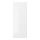 VOXTORP - door, high-gloss white, 30x80 cm | IKEA Taiwan Online - PE695539_S1