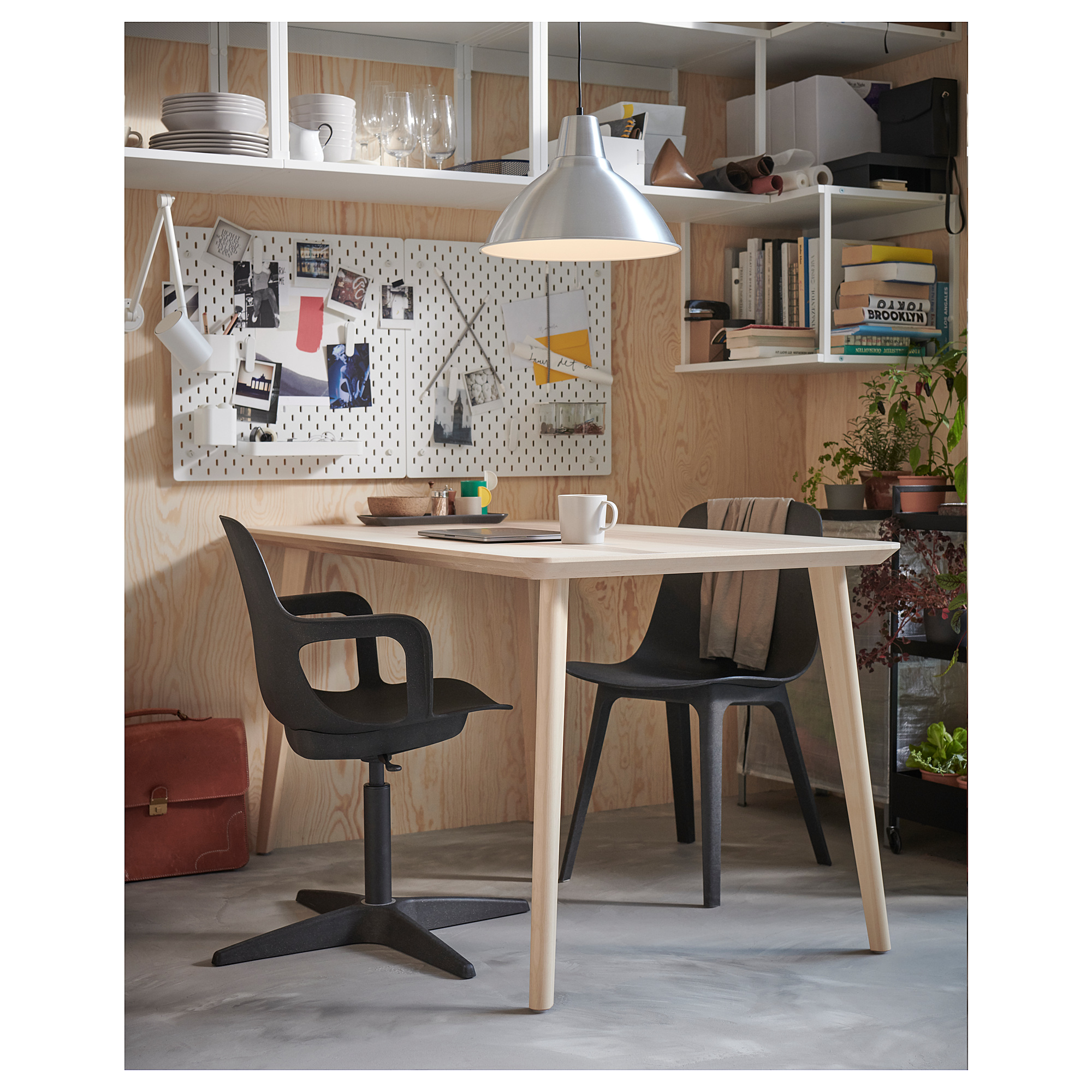 ODGER swivel chair