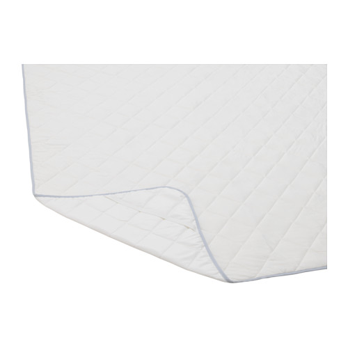KLEINIA - mattress protector, white | IKEA Taiwan Online - PE648247_S4