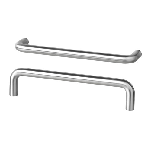 BAGGANÄS - handle, stainless steel | IKEA Taiwan Online - PE648263_S4