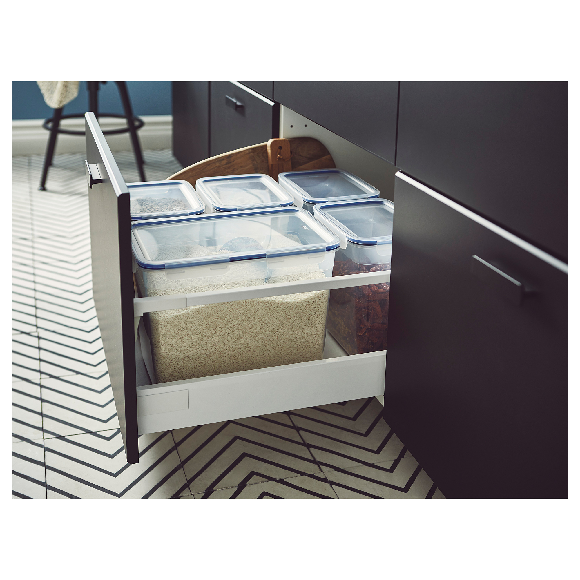 IKEA 365+ food container with lid