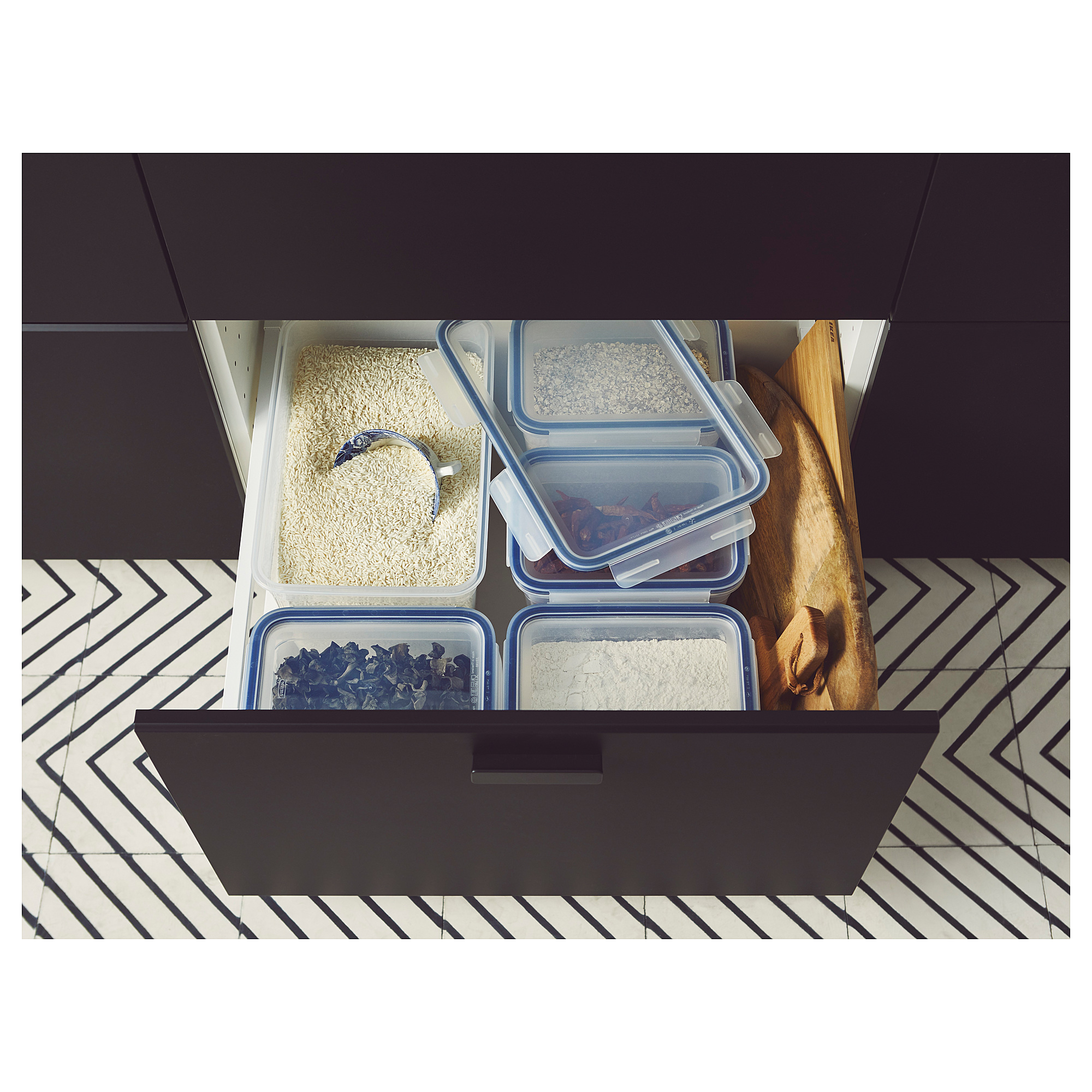 IKEA 365+ food container with lid