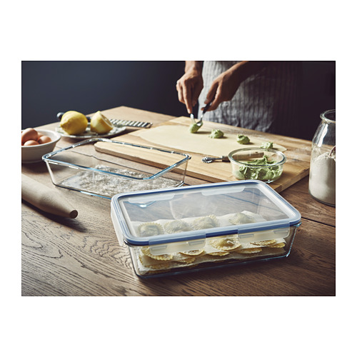 IKEA 365+ food container with lid