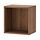 EKET - cabinet, brown walnut effect, 35x25x35 cm | IKEA Taiwan Online - PE878298_S1