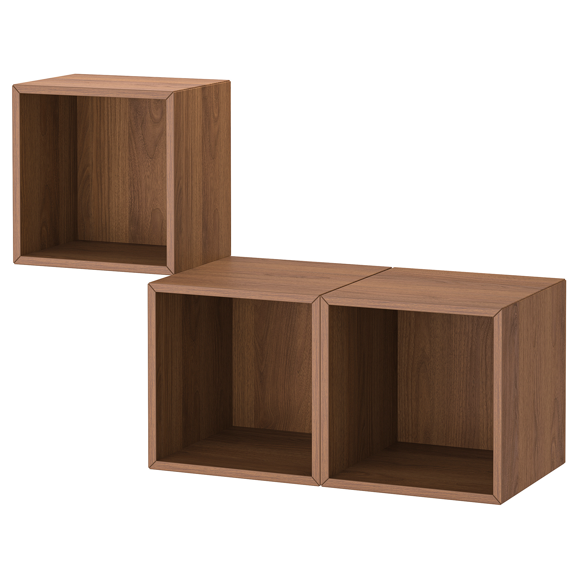 EKET wall-mounted cabinet combination