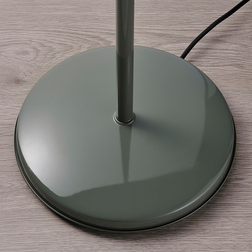 RÖDFLIK floor/reading lamp