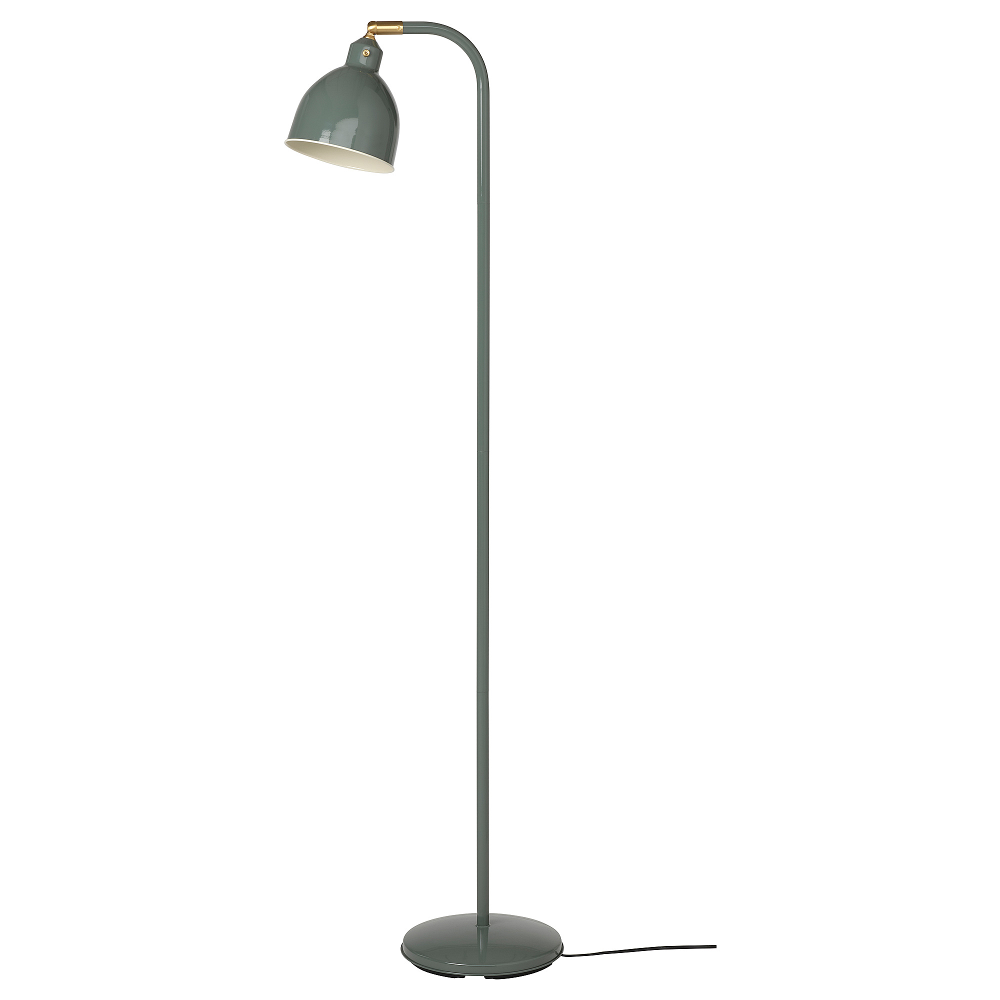 RÖDFLIK floor/reading lamp