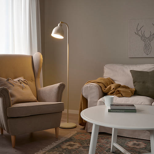 RÖDFLIK floor/reading lamp