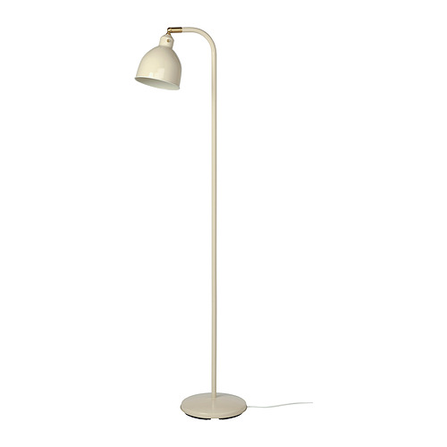 RÖDFLIK floor/reading lamp