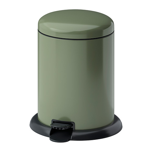 GÅNGSKYFFEL 腳踏式垃圾桶