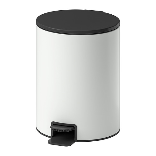 TURRIDNING 腳踏式垃圾桶
