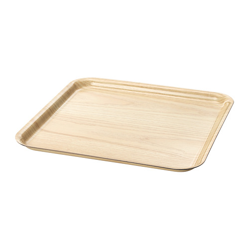 FÖRMEDLA - tray with anti-slip, wood effect | IKEA Taiwan Online - PE648294_S4