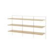 BOAXEL shelving unit