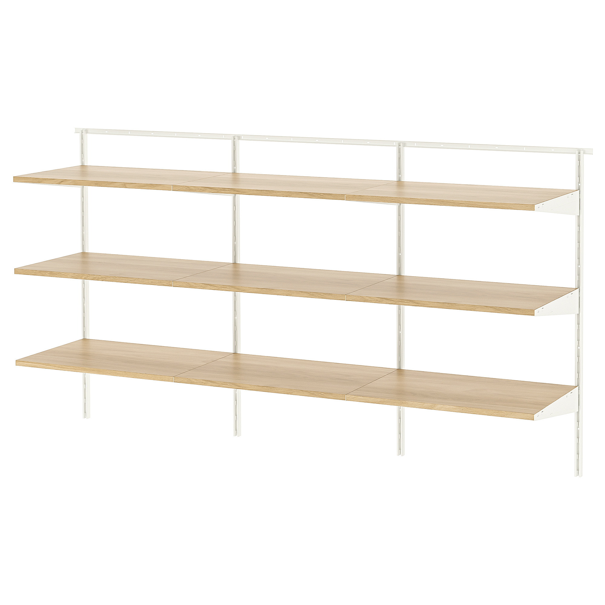 BOAXEL shelving unit