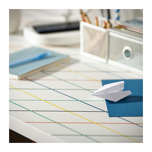 LAGKAPTEN/SPÄND desk