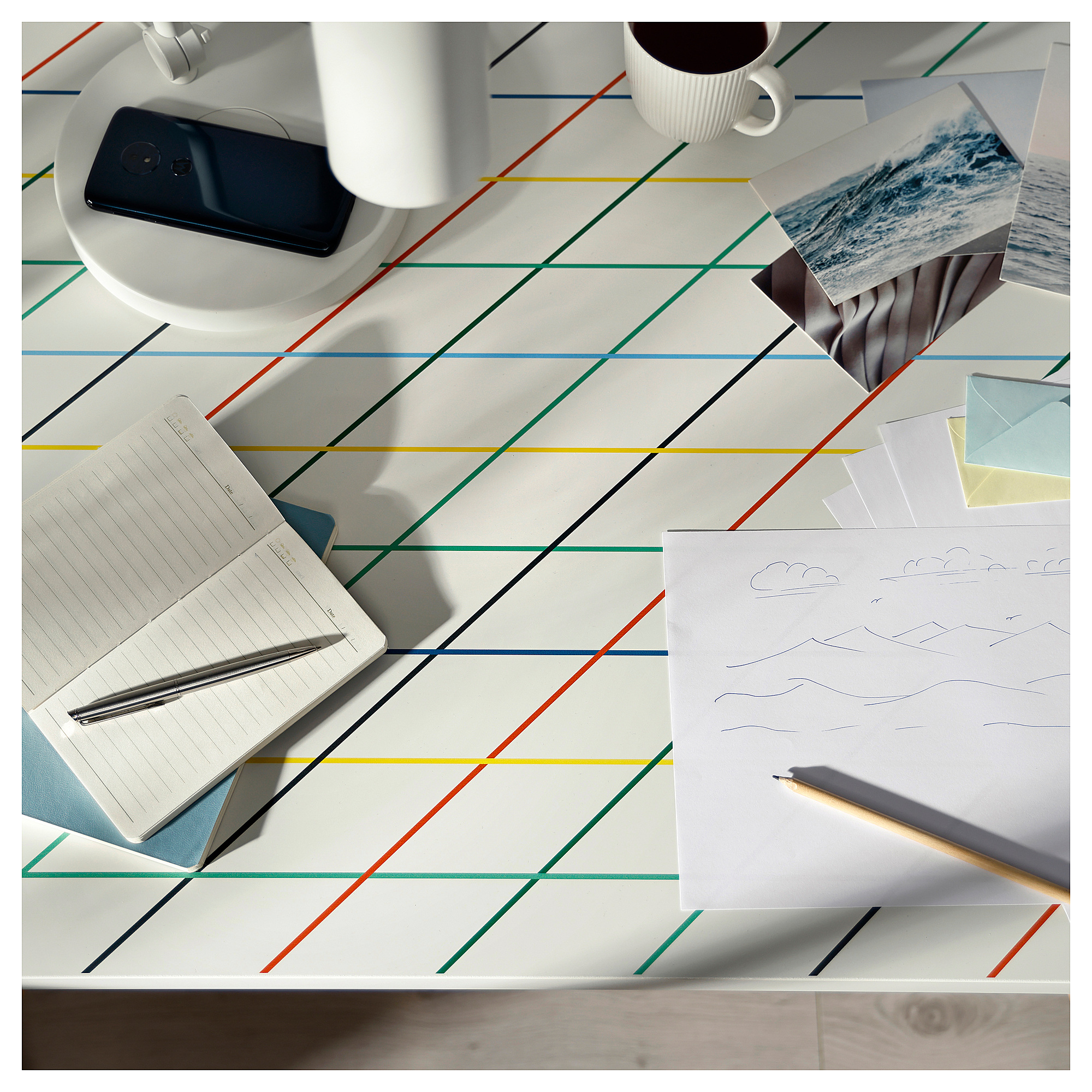LAGKAPTEN table top