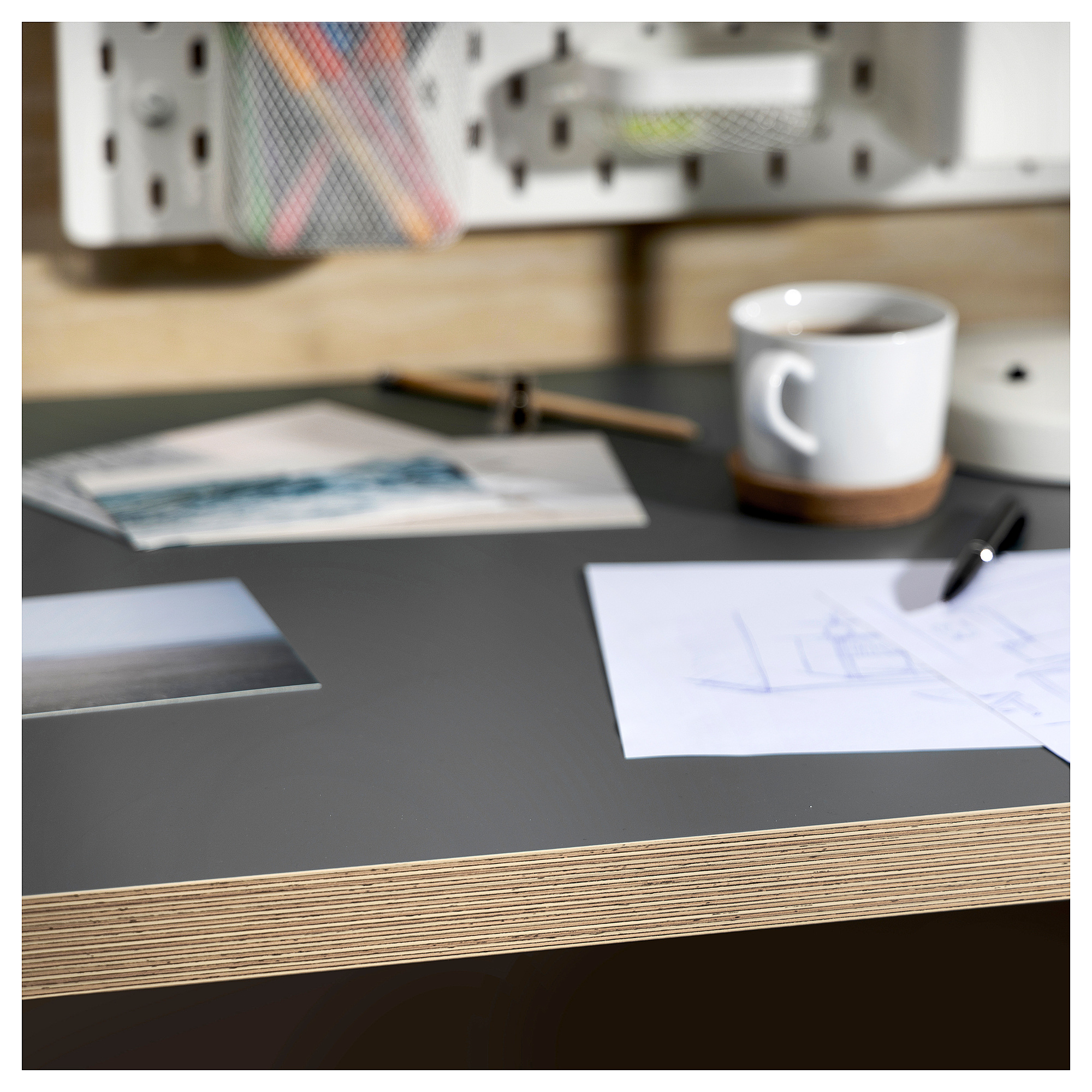 LAGKAPTEN table top