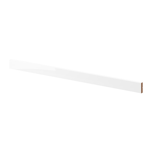 FÖRBÄTTRA - rounded deco strip/moulding, high-gloss white | IKEA Taiwan Online - PE695671_S4