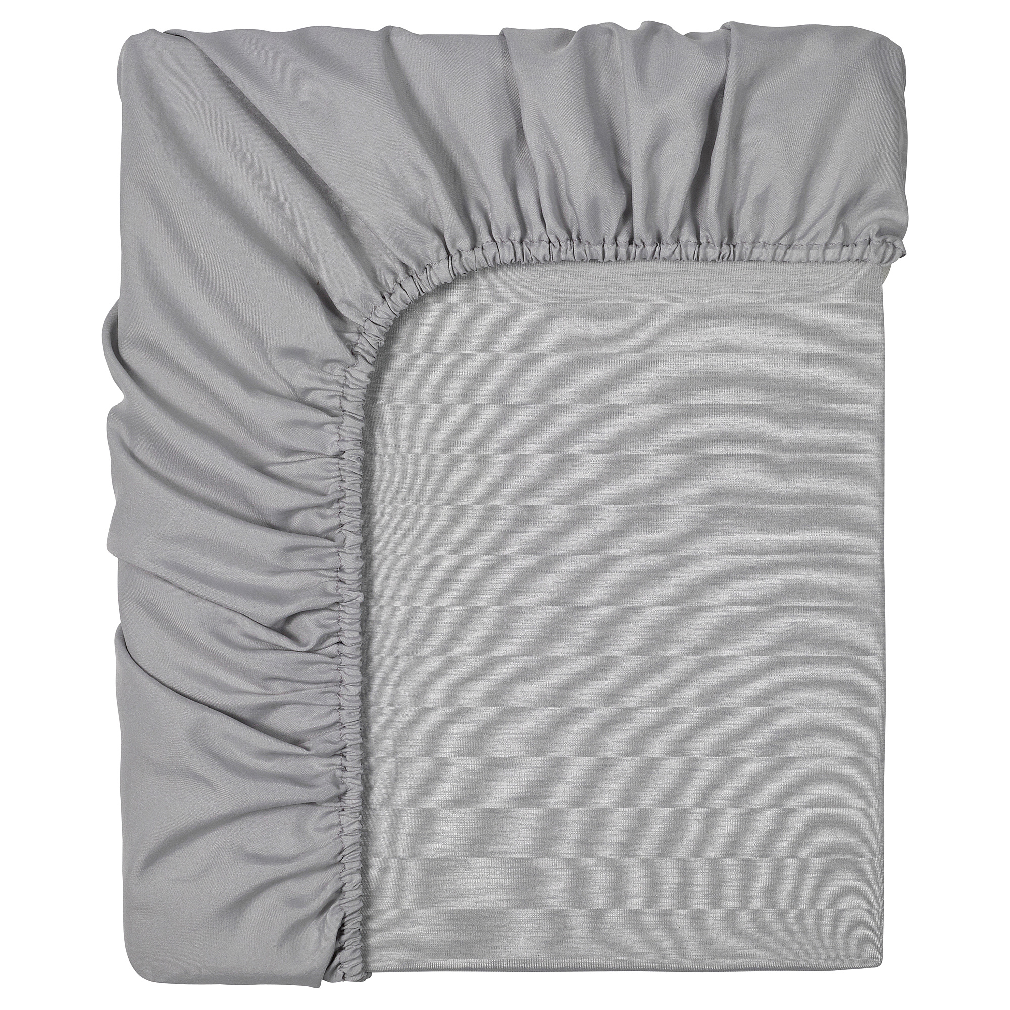 BRUDBORSTE fitted sheet