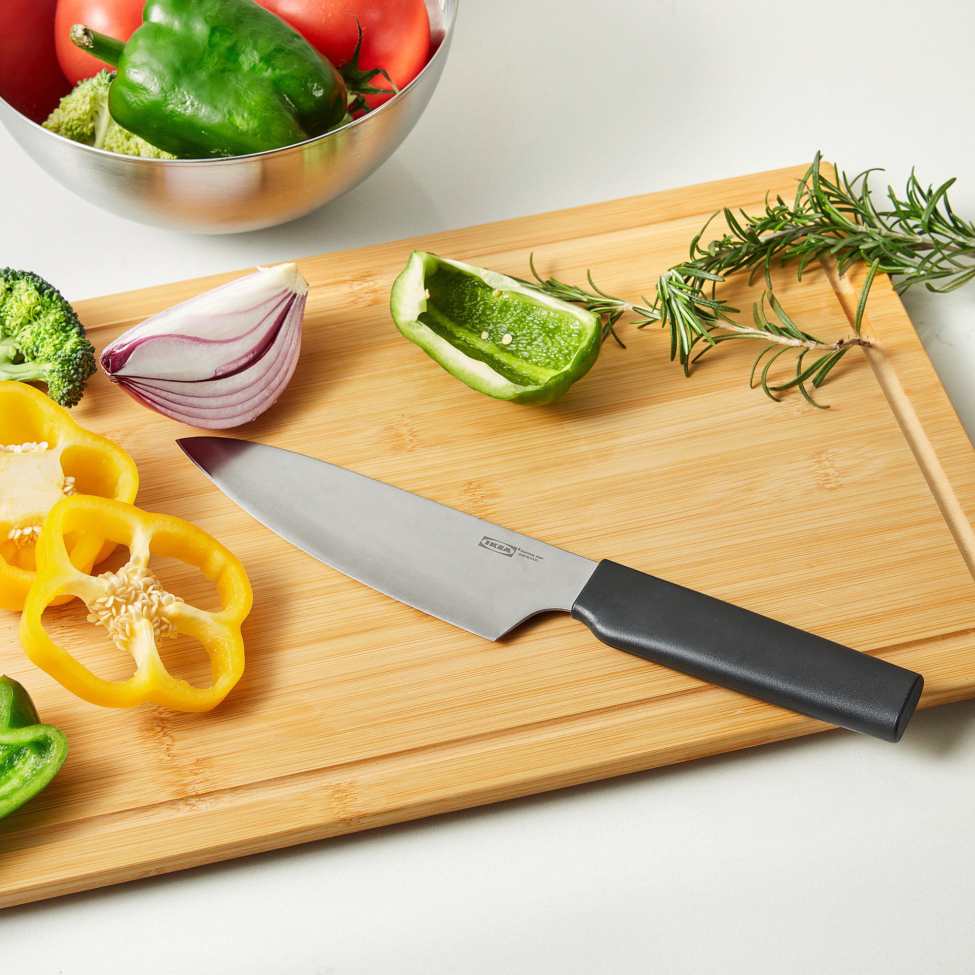 STJÄRNSTÖR cook's knife