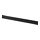 LERHYTTAN - 踢腳板, 黑色 | IKEA 線上購物 - PE695706_S1