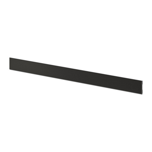 LERHYTTAN - 踢腳板, 黑色 | IKEA 線上購物 - PE695706_S4