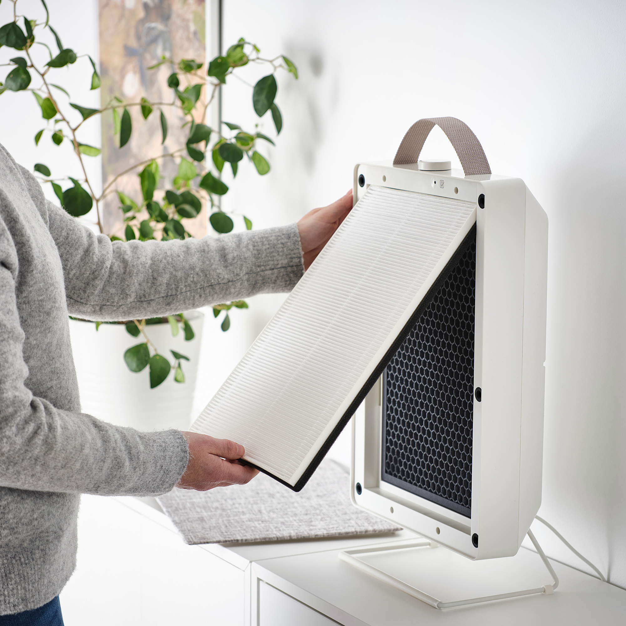 FÖRNUFTIG air purifier