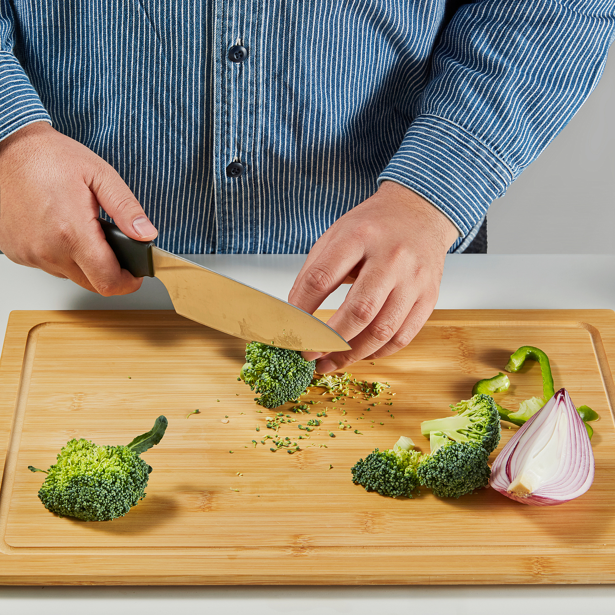 STJÄRNSTÖR cook's knife