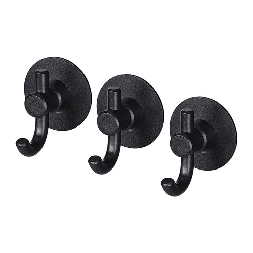 VALASJÖN 黏貼式掛鉤