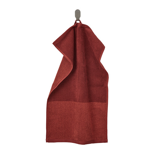 HIMLEÅN - 毛巾, 棕紅色/混合物 | IKEA 線上購物 - PE791782_S4