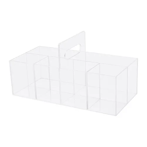 MOJAN - 化妝品收納盒附把手, 25x12 公分 | IKEA 線上購物 - PE837177_S4