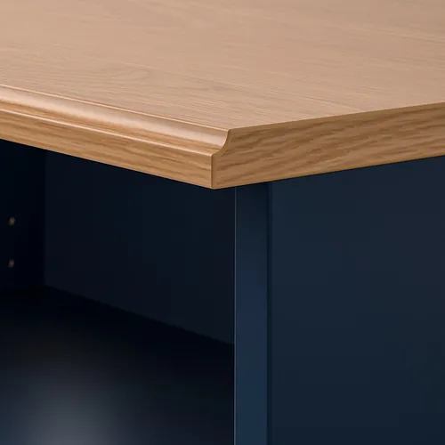 SKRUVBY TV bench