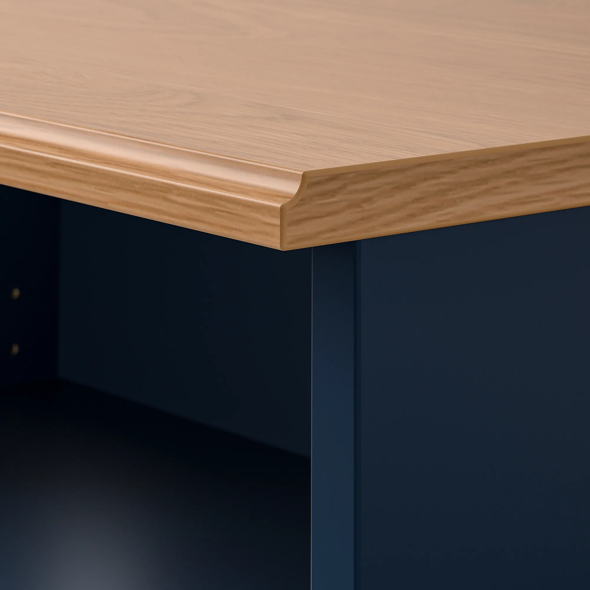 SKRUVBY TV bench