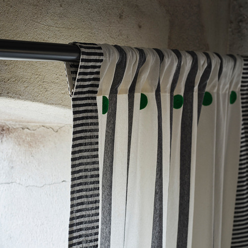 MÄVINN 窗簾 2件裝