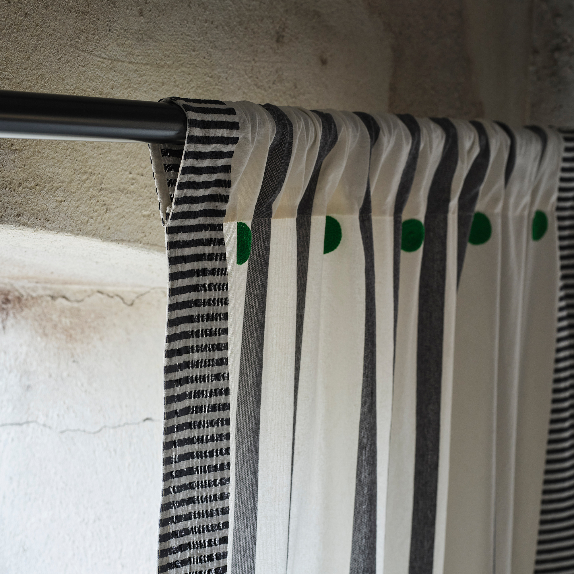 MÄVINN 窗簾 2件裝