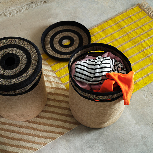 MÄVINN laundry basket