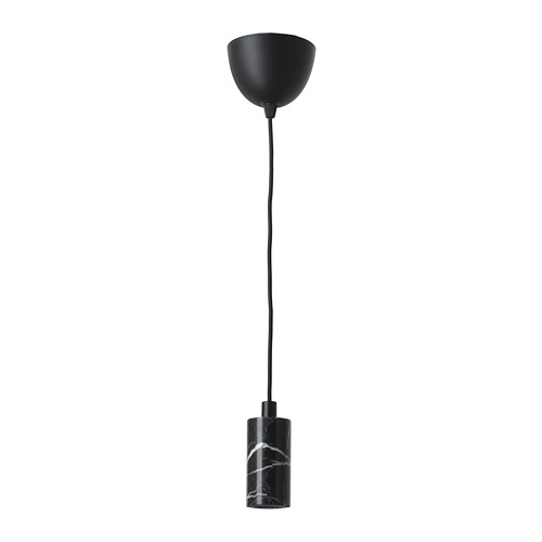 MARKFROST - cord set, marble black | IKEA Taiwan Online - PE738893_S4