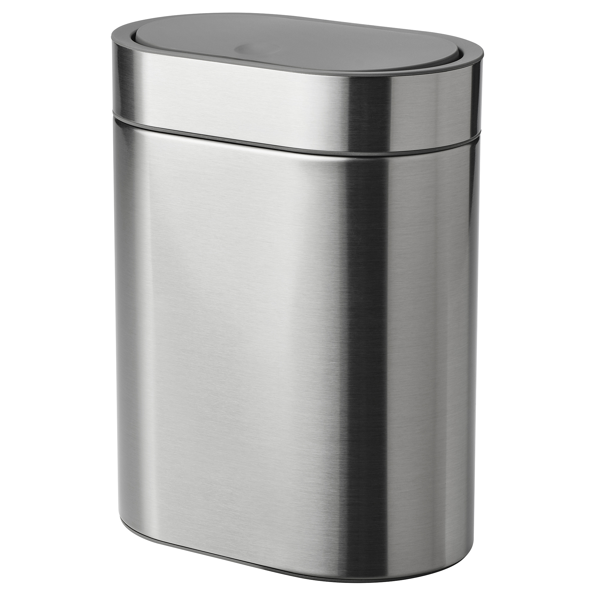 BROGRUND touch top bin