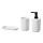 STORAVAN - 浴室用品 3件組, 白色 | IKEA 線上購物 - PE777987_S1