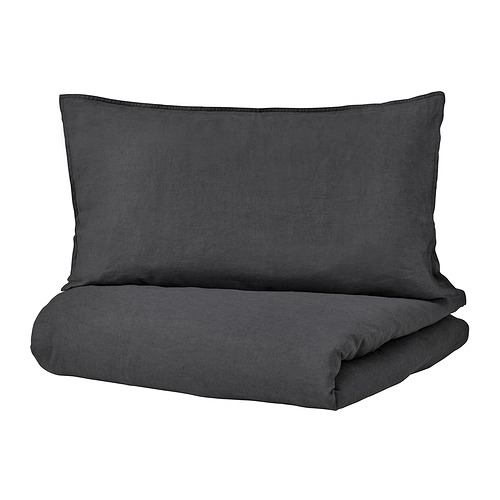 DYTÅG - comforter cover and pillowcase | IKEA Taiwan Online - PE837215_S4