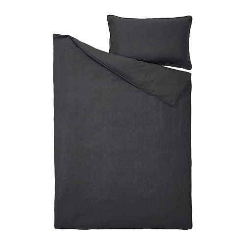DYTÅG - comforter cover and pillowcase | IKEA Taiwan Online - PE837216_S4