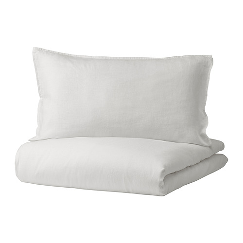 DYTÅG - comforter cover and 2 pillowcases | IKEA Taiwan Online - PE837219_S4