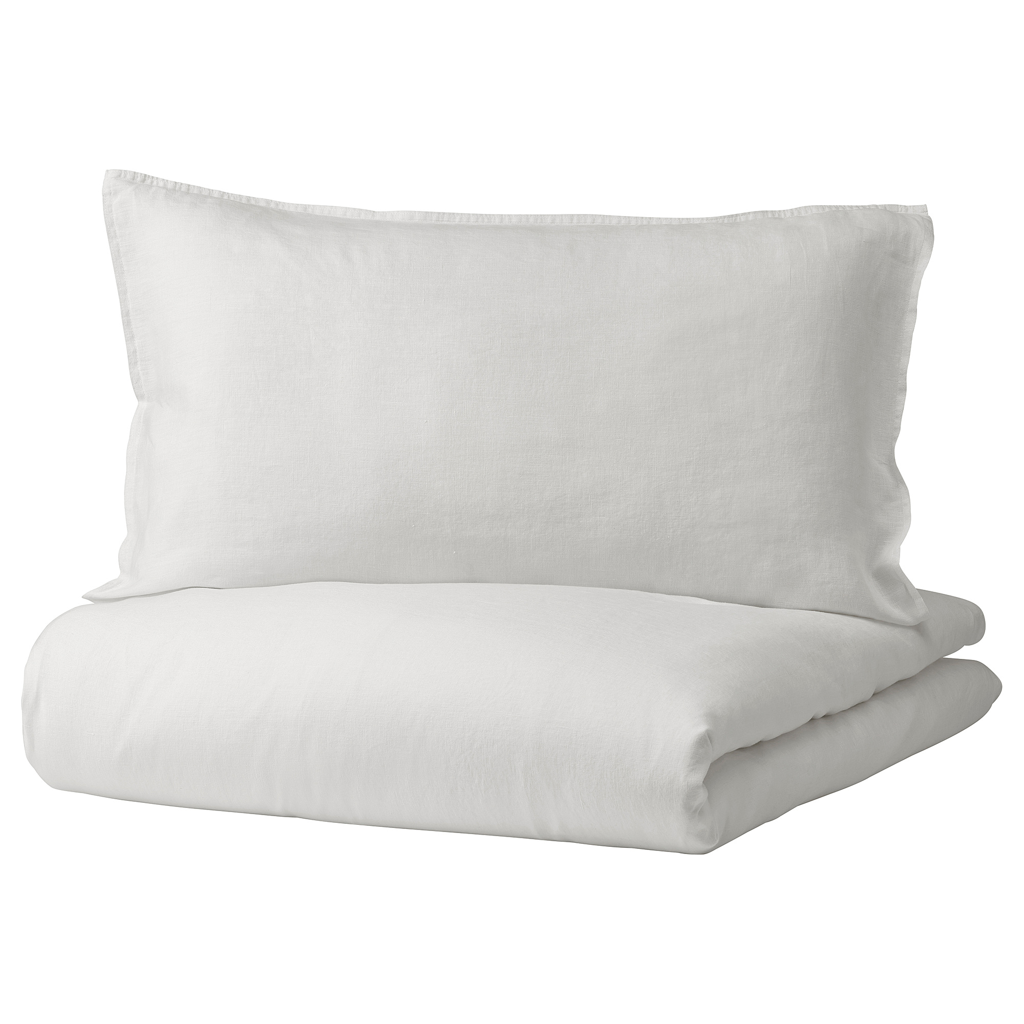 DYTÅG duvet cover and 2 pillowcases