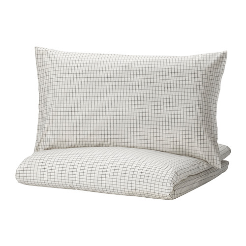 ÅKERFIBBLA - comforter cover and 2 pillowcases | IKEA Taiwan Online - PE837260_S4