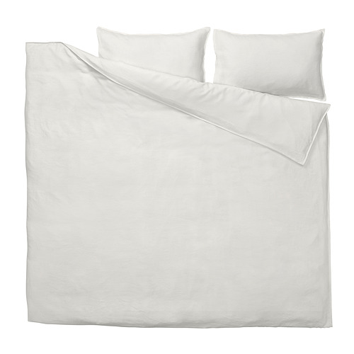 DYTÅG - comforter cover and 2 pillowcases | IKEA Taiwan Online - PE837272_S4