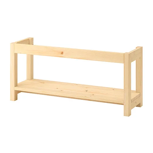 IVAR - 底框, 松木, 80x30x37 公分 | IKEA 線上購物 - PE878501_S4