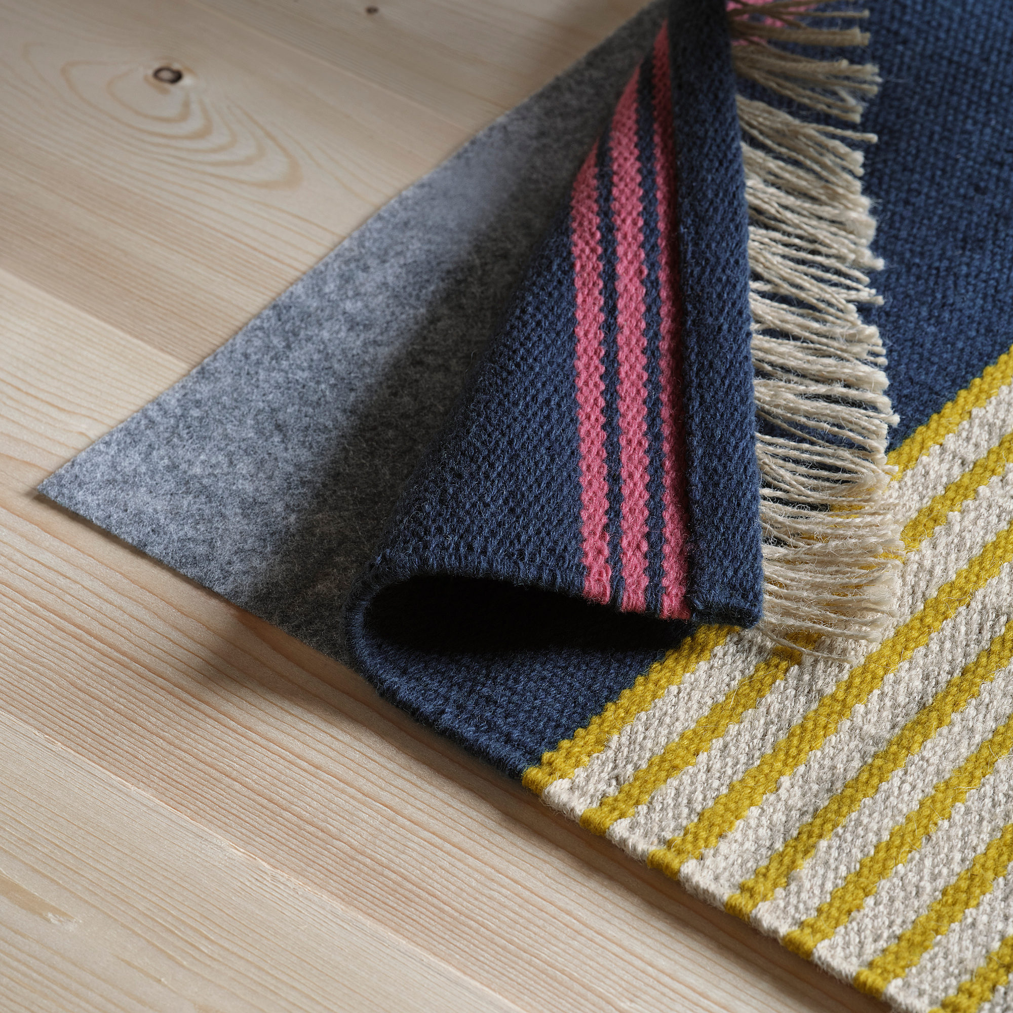 MÄVINN 平織地毯