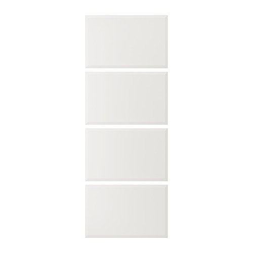 TJÖRHOM - 滑門, 白色 | IKEA 線上購物 - PE778052_S4