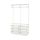BOAXEL - 2 sections, white | IKEA Taiwan Online - PE791949_S1